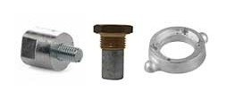 Anodo Yanmar